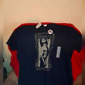 NWT The doors t-shirt